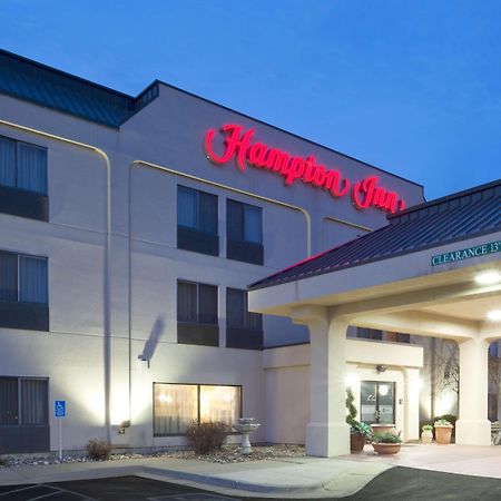 فندق هامبتون إن نورث سيوكس سيتي North Sioux City المظهر الخارجي الصورة