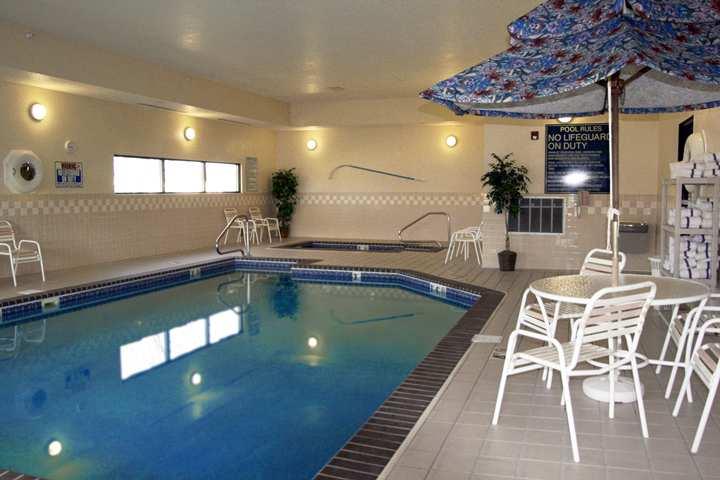 فندق هامبتون إن نورث سيوكس سيتي North Sioux City المظهر الخارجي الصورة