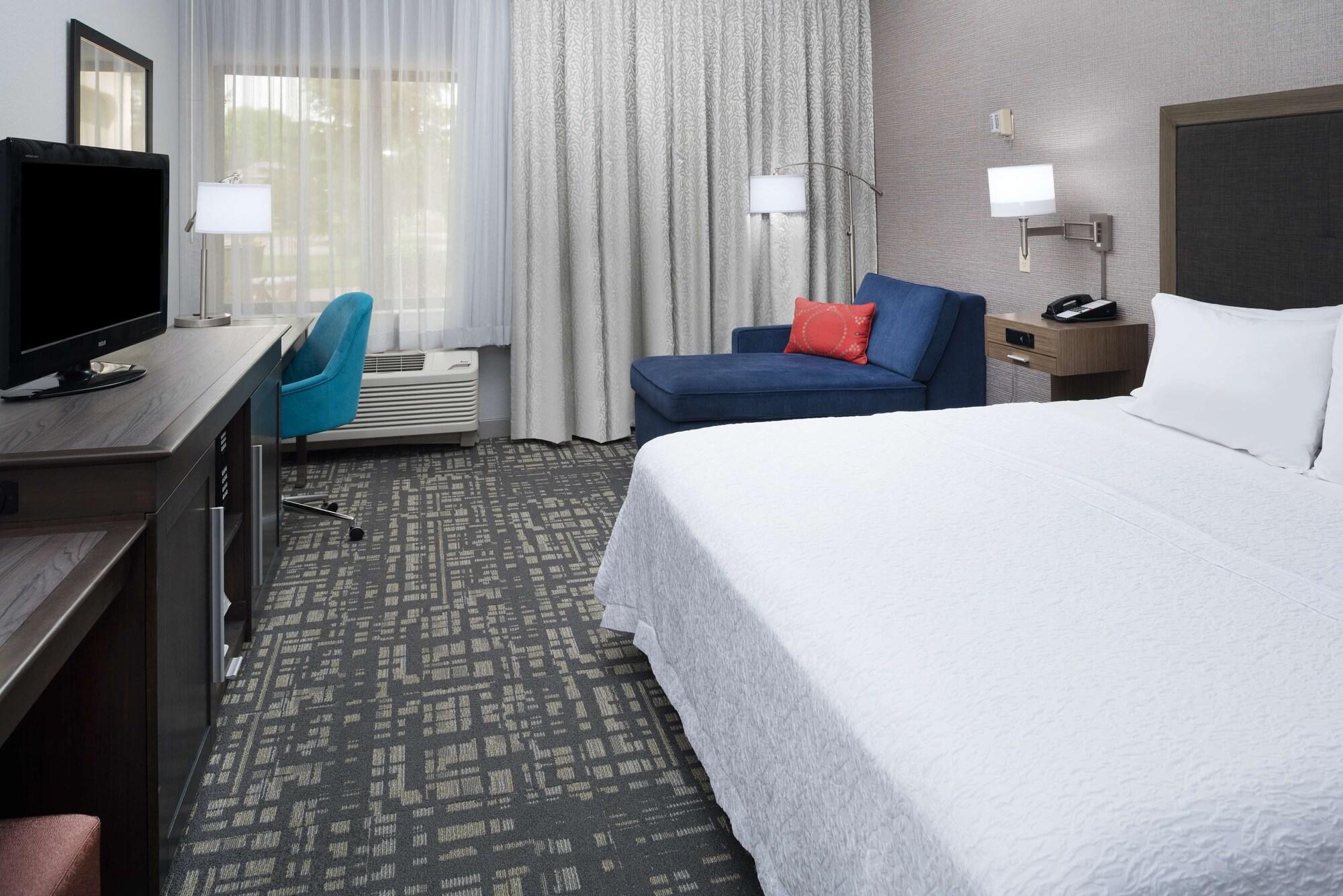 فندق هامبتون إن نورث سيوكس سيتي North Sioux City المظهر الخارجي الصورة