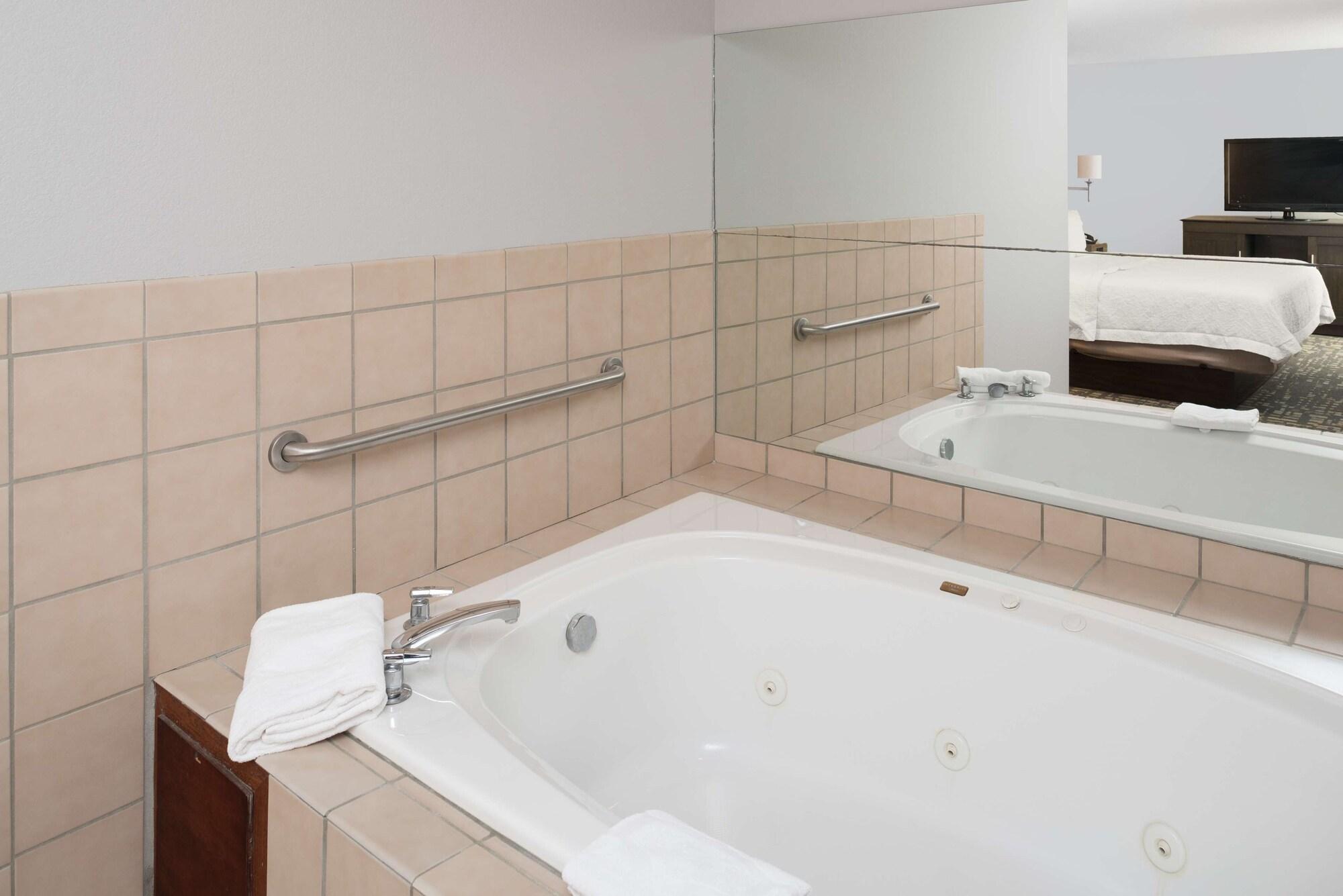 فندق هامبتون إن نورث سيوكس سيتي North Sioux City المظهر الخارجي الصورة