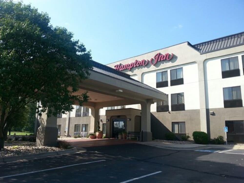 فندق هامبتون إن نورث سيوكس سيتي North Sioux City المظهر الخارجي الصورة