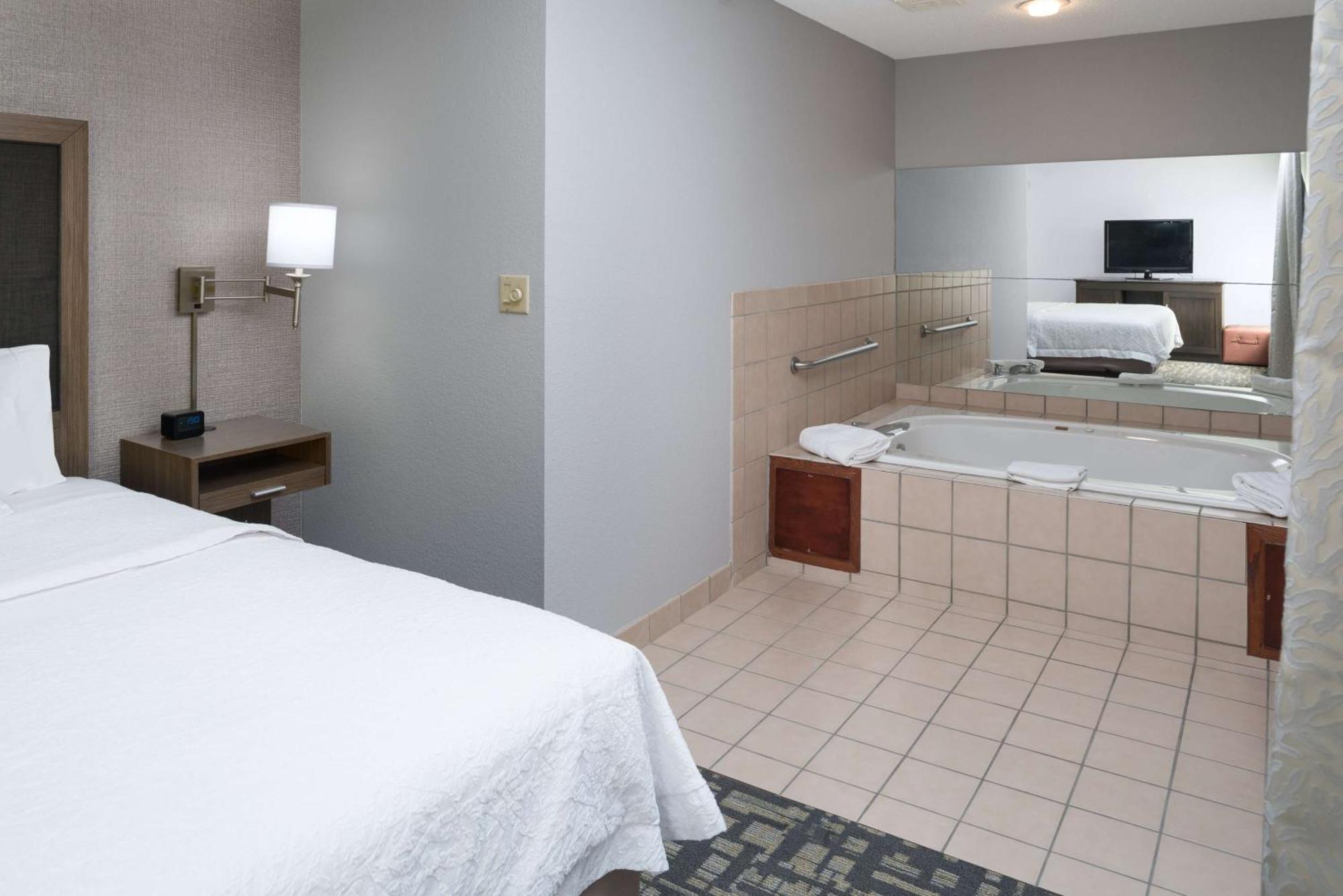 فندق هامبتون إن نورث سيوكس سيتي North Sioux City المظهر الخارجي الصورة