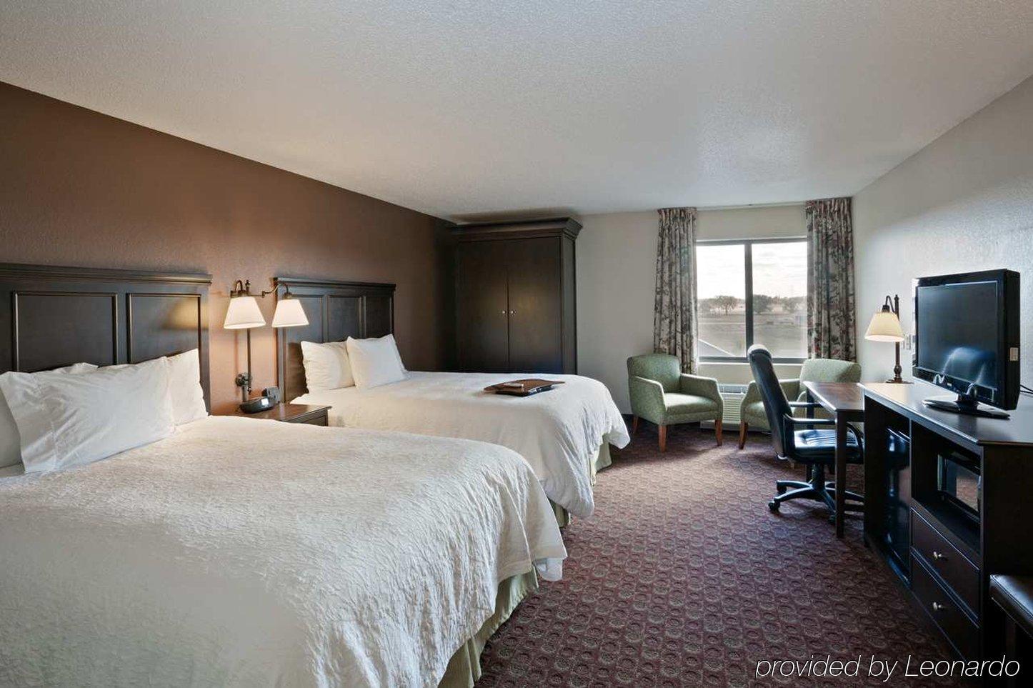 فندق هامبتون إن نورث سيوكس سيتي North Sioux City المظهر الخارجي الصورة
