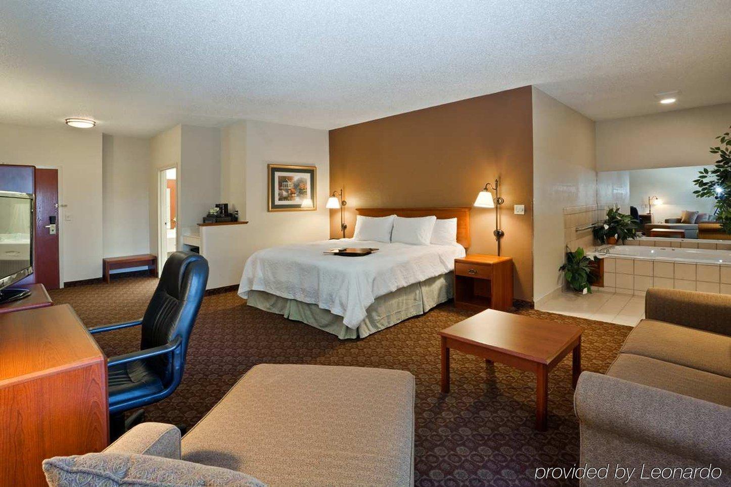 فندق هامبتون إن نورث سيوكس سيتي North Sioux City المظهر الخارجي الصورة