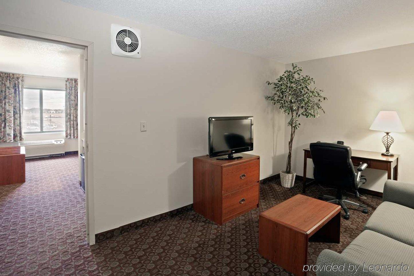 فندق هامبتون إن نورث سيوكس سيتي North Sioux City المظهر الخارجي الصورة