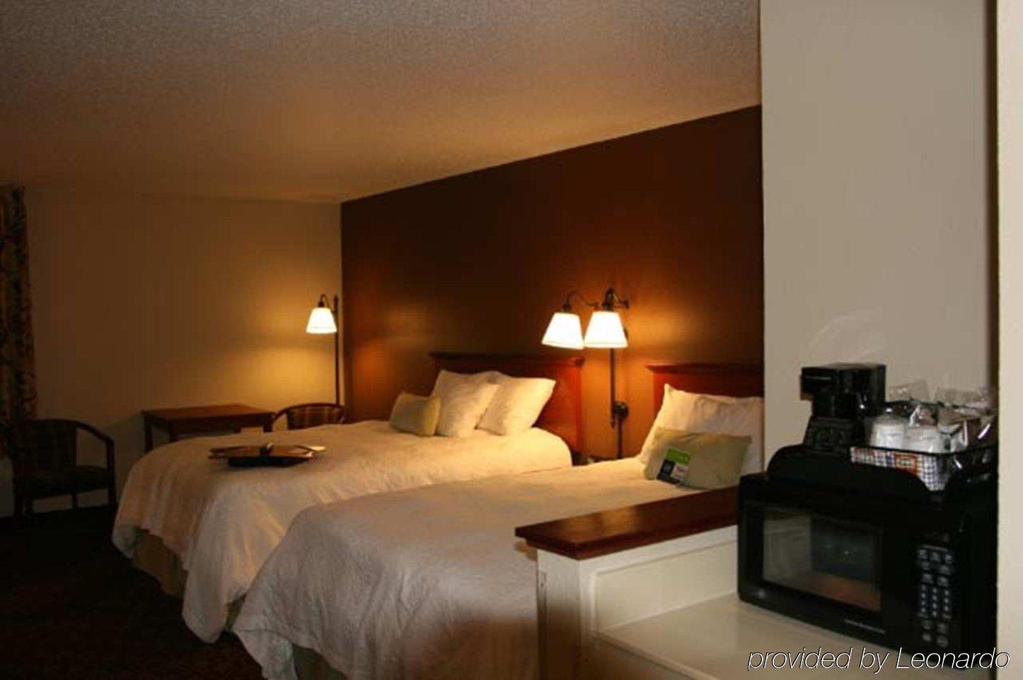 فندق هامبتون إن نورث سيوكس سيتي North Sioux City الغرفة الصورة