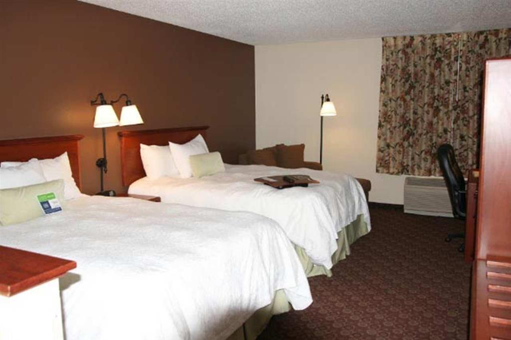 فندق هامبتون إن نورث سيوكس سيتي North Sioux City الغرفة الصورة