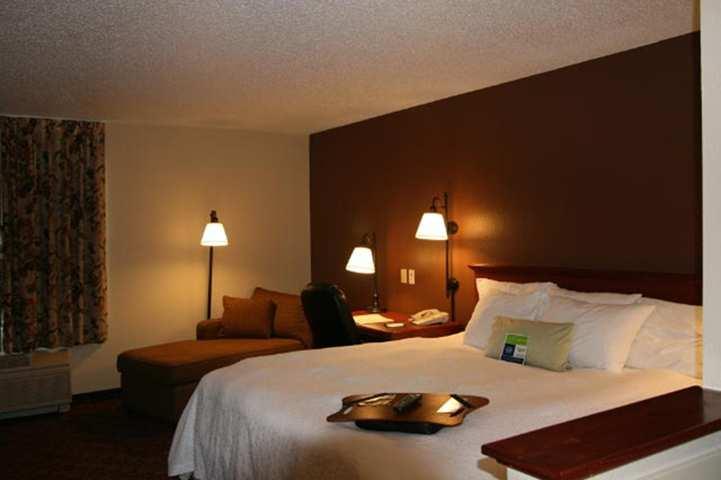 فندق هامبتون إن نورث سيوكس سيتي North Sioux City الغرفة الصورة